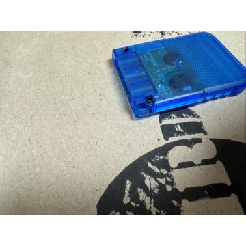 Utángyártott Playstation memória kártya  1 mb(Kukabúvár)