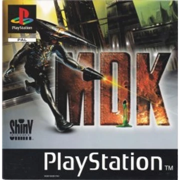 MDK PS1