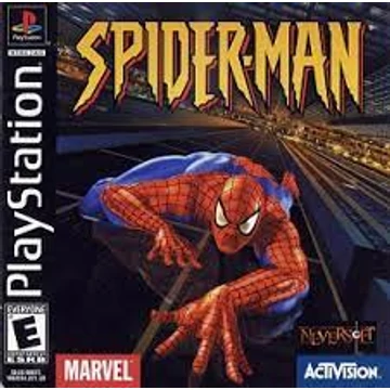 Spider-man PS1
