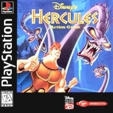 Hercules Ps1
