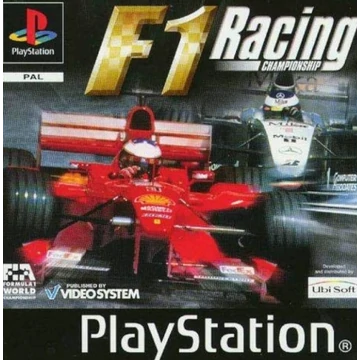 F1 Racing Championship PS1
