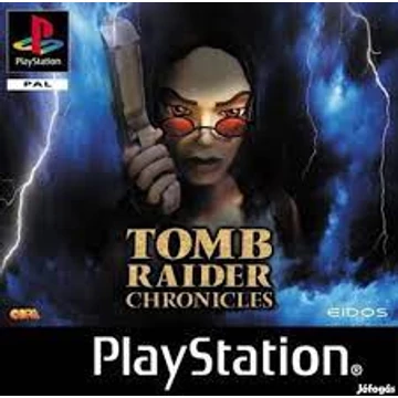 Tomb Raider Chronicles PS1