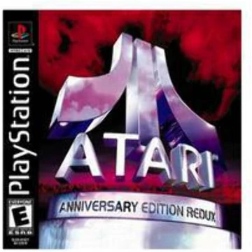 Atari Anniversary Edition Redux Ps1