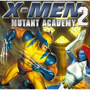 X-men: Mutant Academy 2 PS1