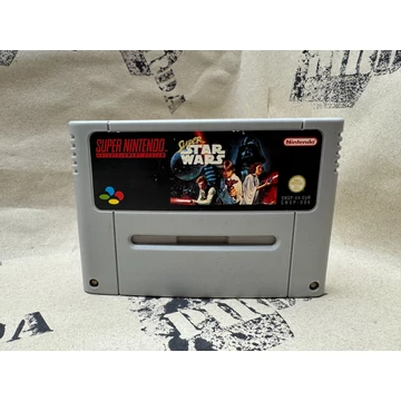 Super Star Wars Snes(EUR)
