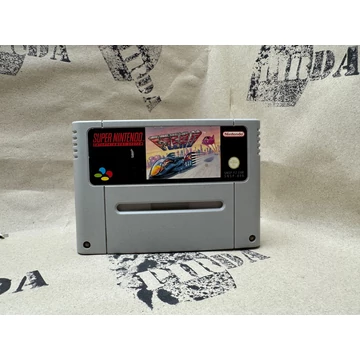 F-Zero SNES (EUR)