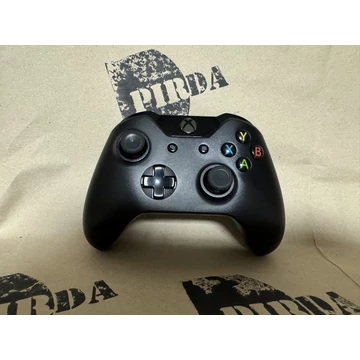 Xbox One vezeték nélküli kontroller [fekete]