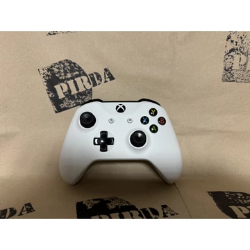 Xbox One vezeték nélküli kontroller [fehér]