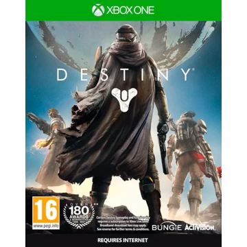 Destiny Xbox One (Francia Borító)