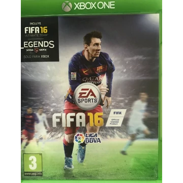 Fifa 16 Xbox One