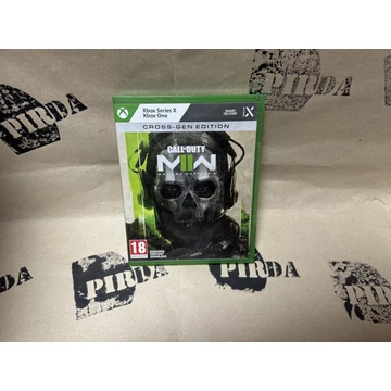 Call of Duty Modern Warfare 2 Xbox One/X (Tok, Borító)