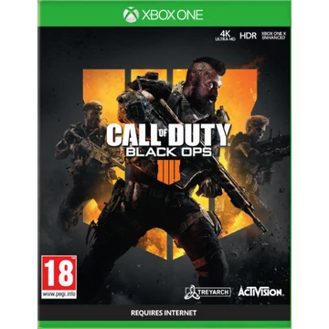 Call of Duty Black Ops4 Xbox One X