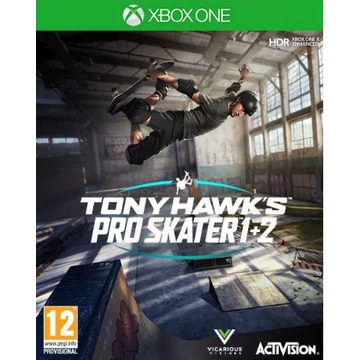 Tony Hawk's Pro Skater 1+2 (Xbox One)