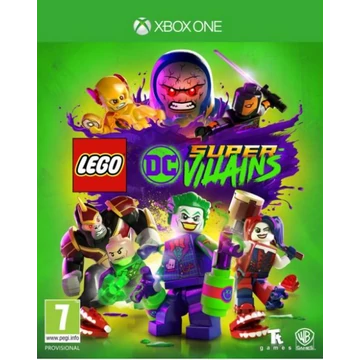 LEGO DC Super-Villains (Xbox One)