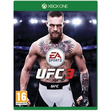 UFC 3 Xbox One