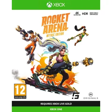 Rocker Arena Mythic Edition Xbox One