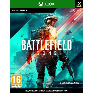 Battlefield 2042 Xbox Series X