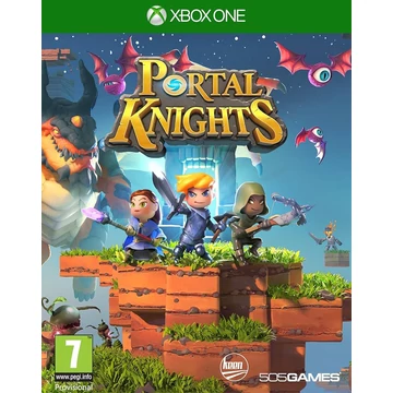 Portal Knights Xbox One
