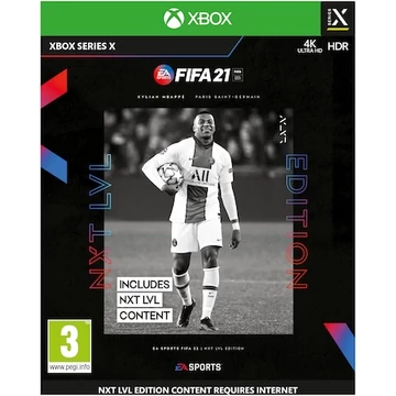 Fifa 21 Xbox Series X