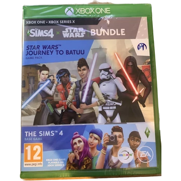 Sims 4 + Star Wars Bundle Xbox One