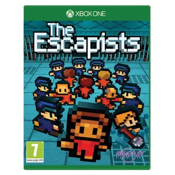 The Escapists Xbox One