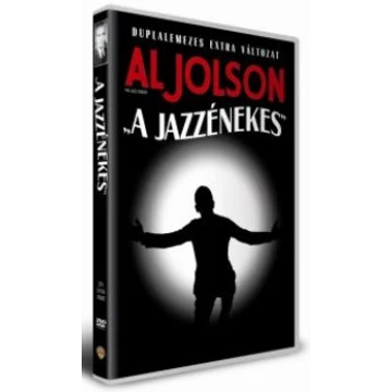 A dzsesszénekes - Duplalemezes extra változat - DVD