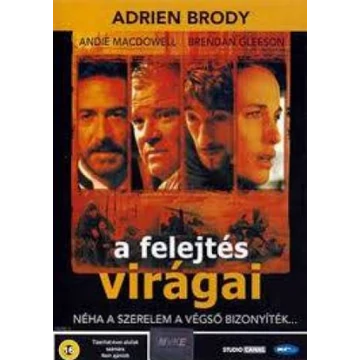 A felejtés virágai DVD