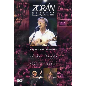 Zorán Koncert 2003 DVD