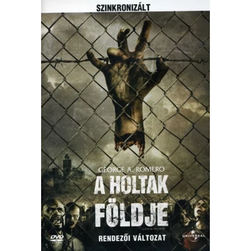 A holtak földje | DVD
