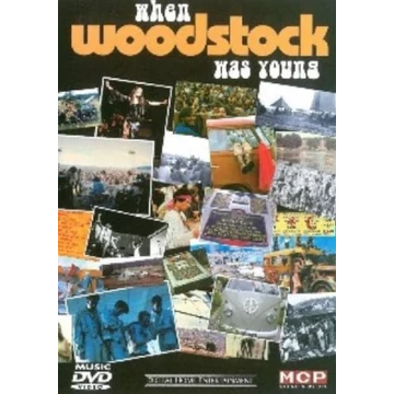 When Woodstock Was Young DVD