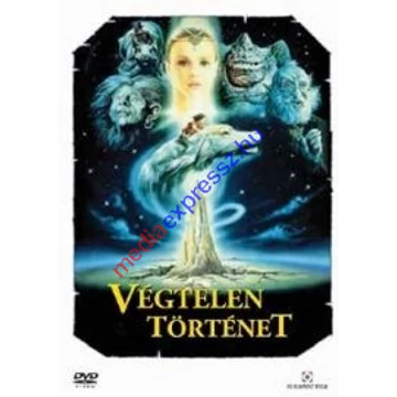 Végtelen Történet DVD