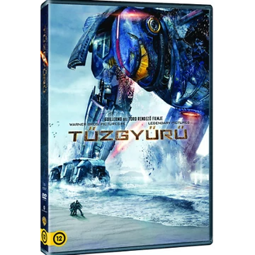 Tűzgyűrű - DVD