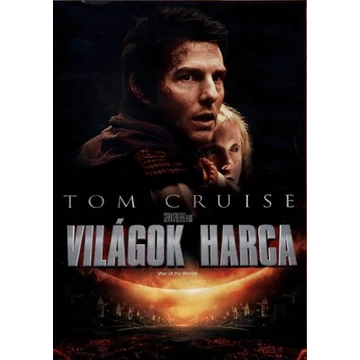 Világok harca DVD