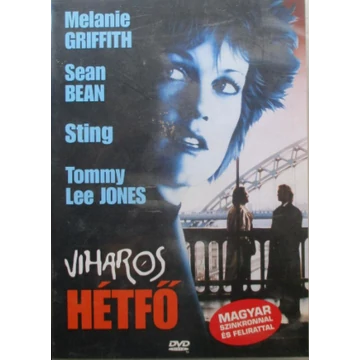 Viharos hétfő DVD