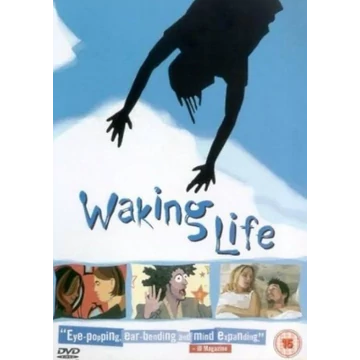 Waking Life DVD (angol)