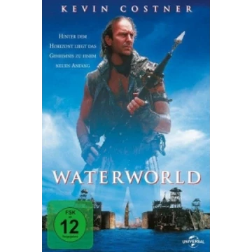 Waterworld DVD