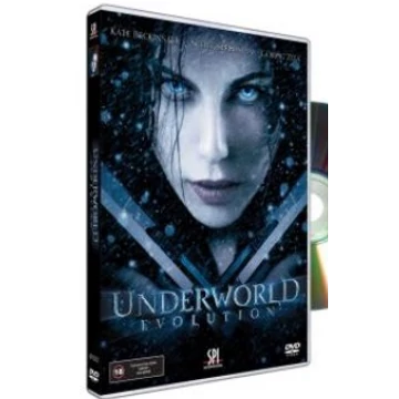 Underworld: Evolúció - DVD