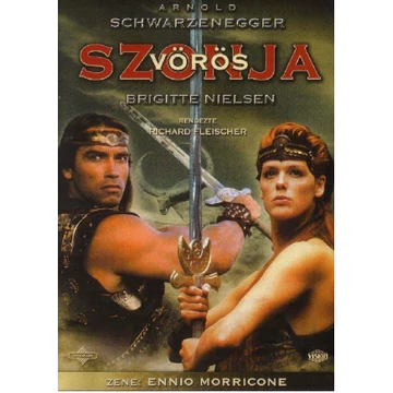 Vörös Szonja DVD