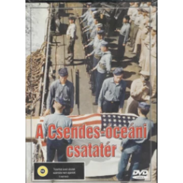 A Csendes-óceáni csatatér DVD