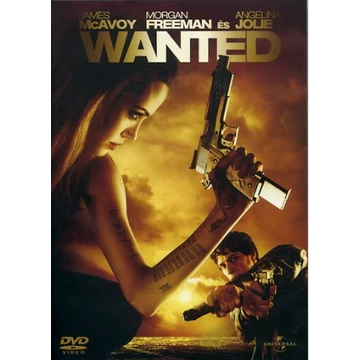 Wanted | DVD