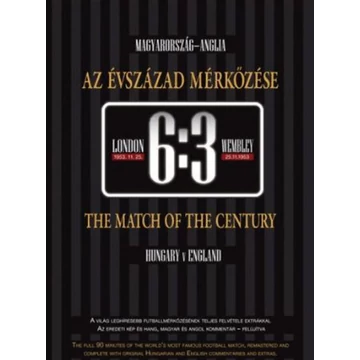 6:3 - Az évszázad mérkőzése | DVD