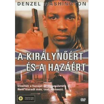 A királynőért és a hazáért (DVD)