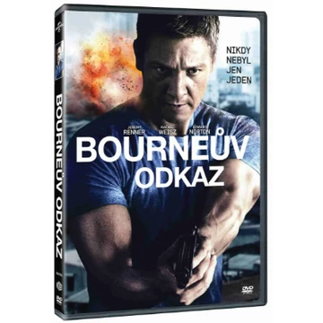 A Bourne-hagyaték - DVD