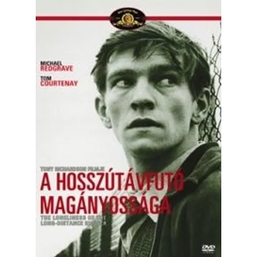 A hosszútávfutó magányossága (DVD)
