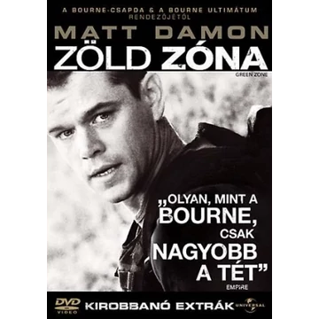 Zöld Zóna | DVD