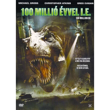 100 millió évvel i.e. (DVD)