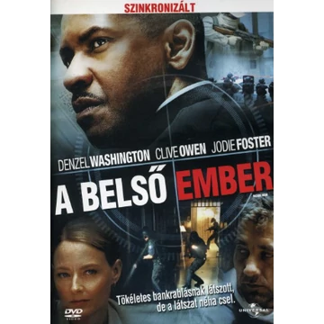 A belső ember | DVD