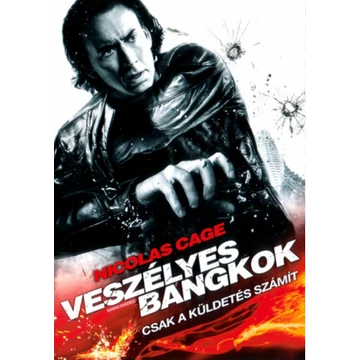 Veszélyes Bangkok (DVD)