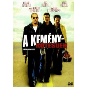 A keménykötésüek DVD