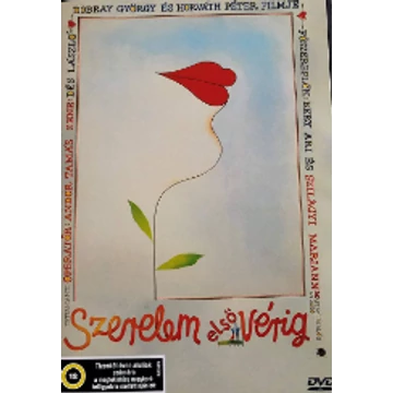 Szerelem első vérig DVD